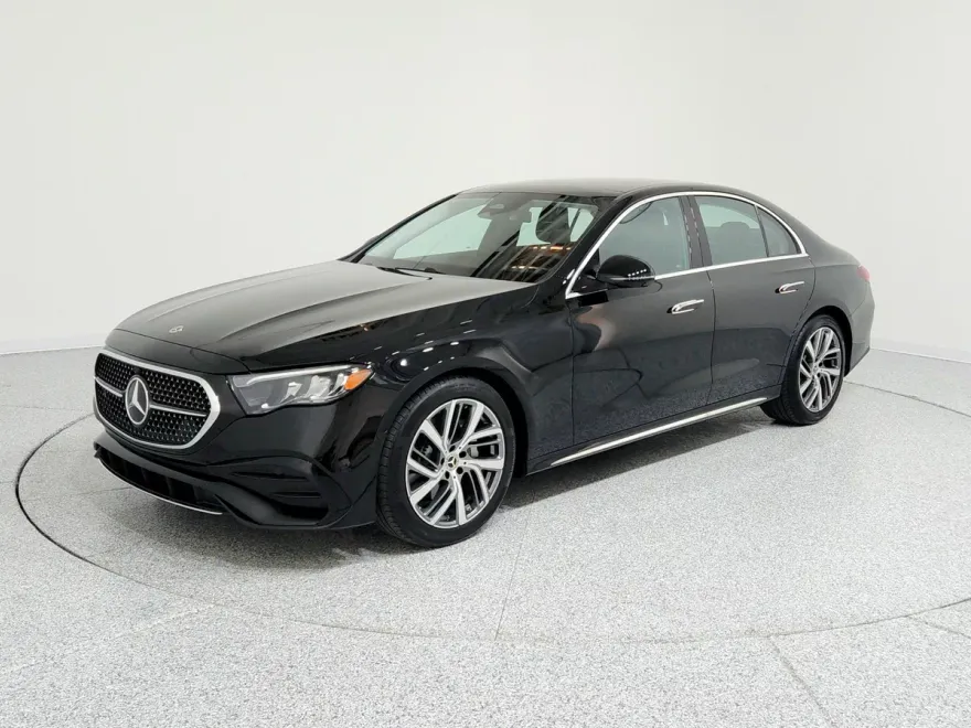 2025 Mercedes Benz E 350 photo 1