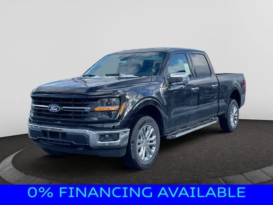 2025 Ford F-150 XLT photo 1
