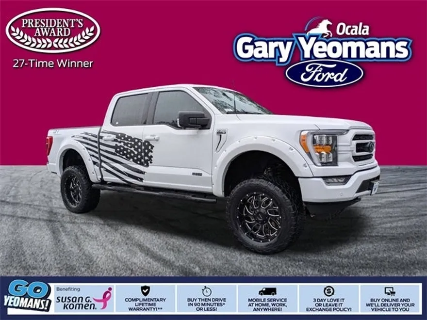 2022 Ford F-150 XLT photo 1