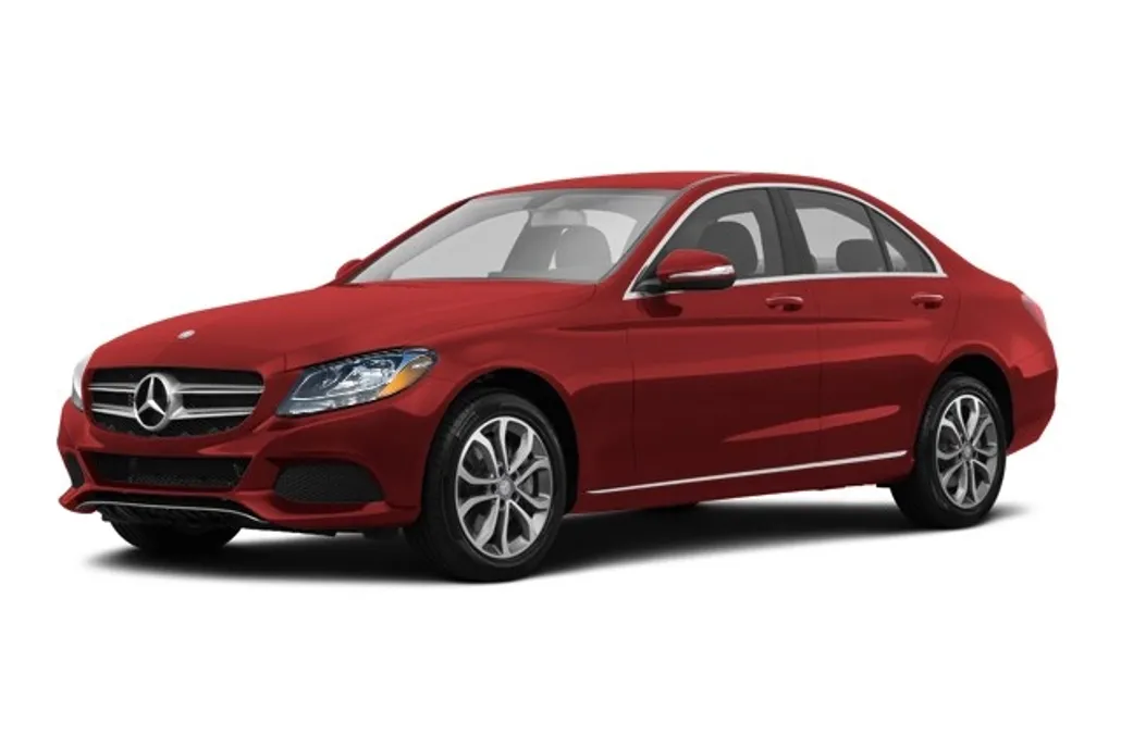 2017 Mercedes Benz C 300 photo 1