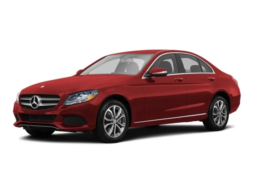 2017 Mercedes Benz C 300 photo 1