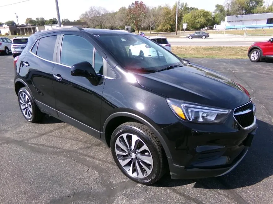 2022 Buick Encore Preferred photo 1