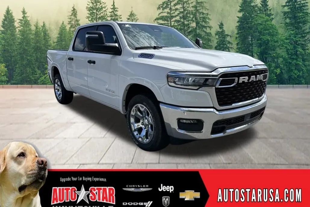 2025 Ram 1500 Big Horn Lone Star photo 1