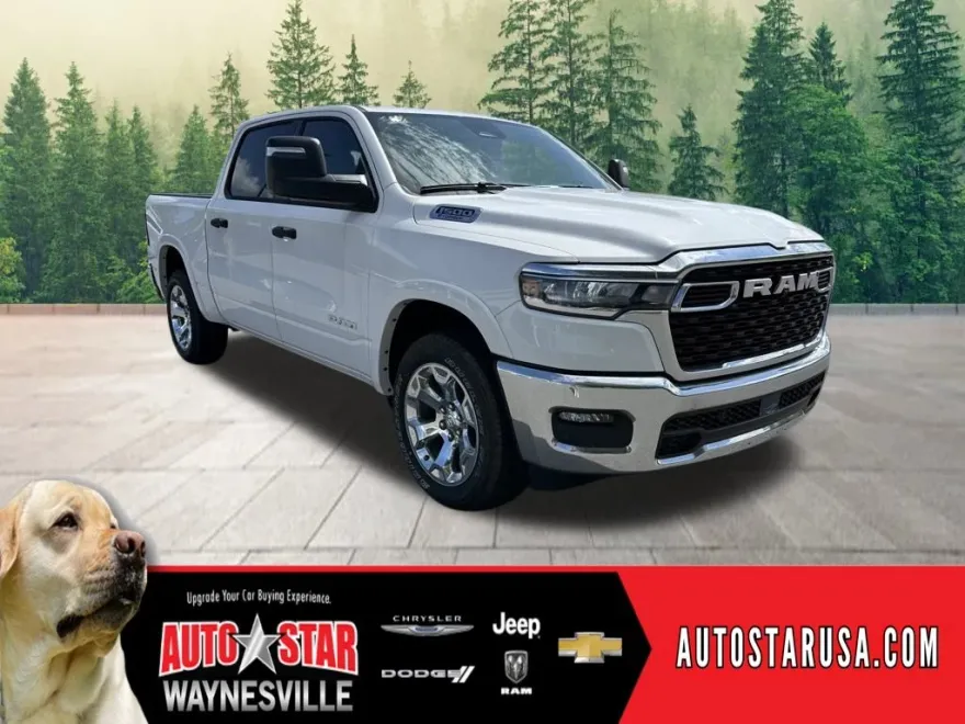 2025 Ram 1500 Big Horn Lone Star photo 1