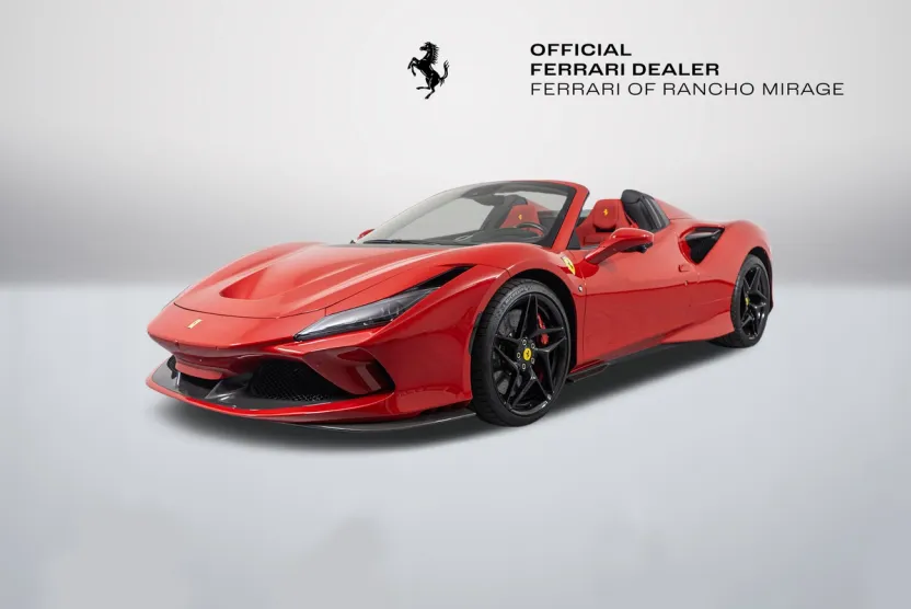 2023 Ferrari F8 Spider photo 1