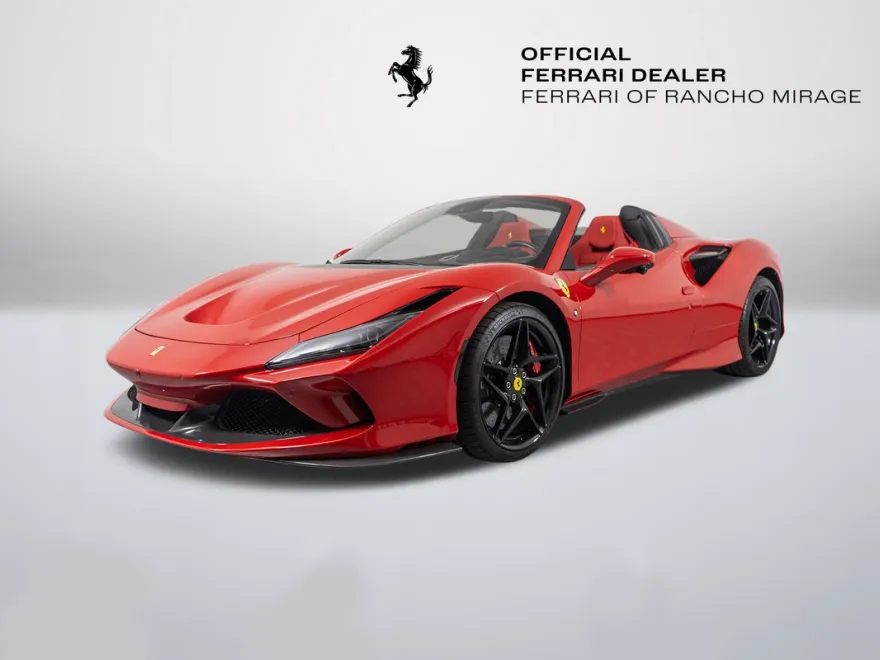 2023 Ferrari F8 Spider photo 1