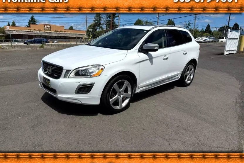 2011 Volvo XC60 T6 photo 1