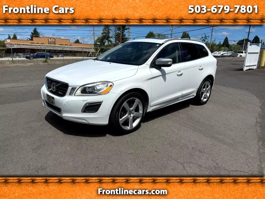 2011 Volvo XC60 T6 photo 1