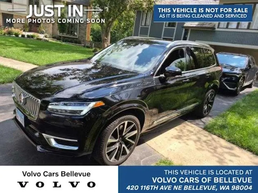 2022 Volvo XC90 Recharge Inscription Expression photo 1
