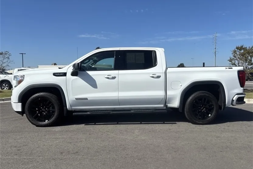 2020 Gmc Sierra 1500 Elevation photo 1