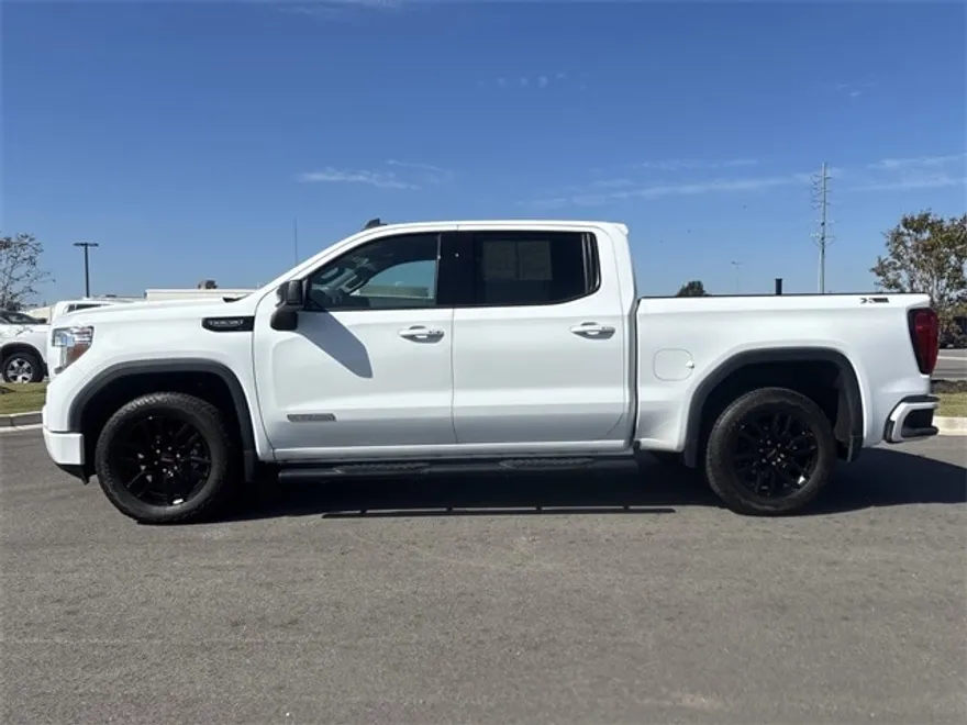 2020 Gmc Sierra 1500 Elevation photo 1
