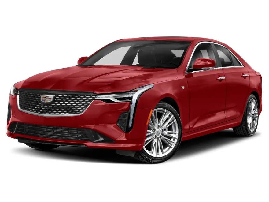 2022 Cadillac CT4 Sport photo 1