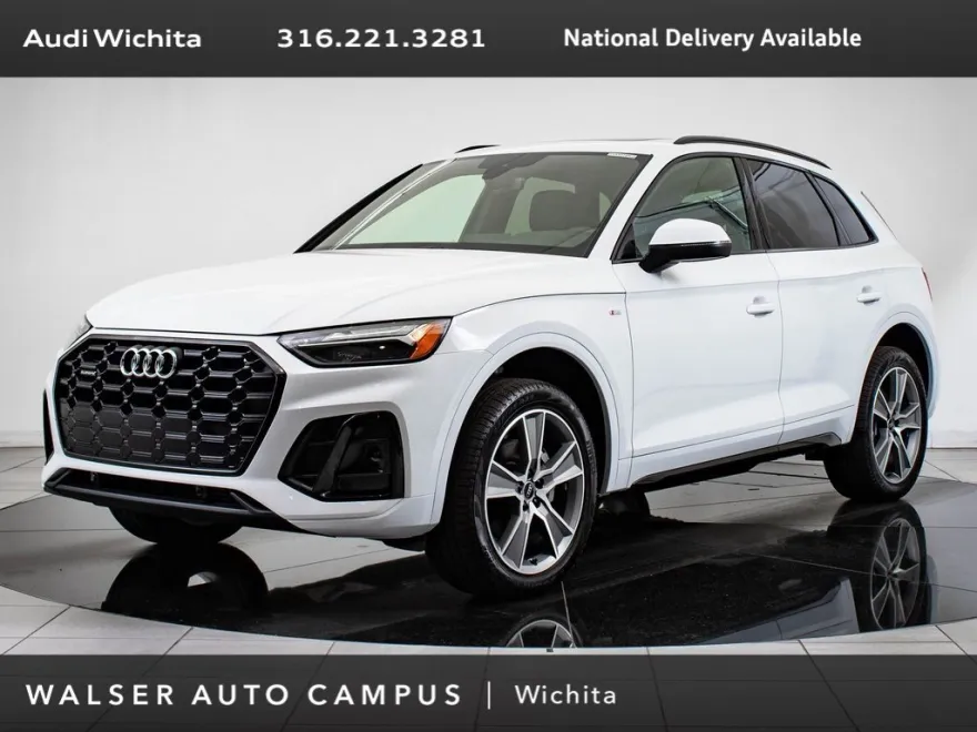 2025 Audi Q5 45 S line Premium photo 1