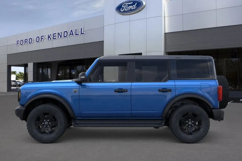 2025 Ford Bronco Big Bend photo 1