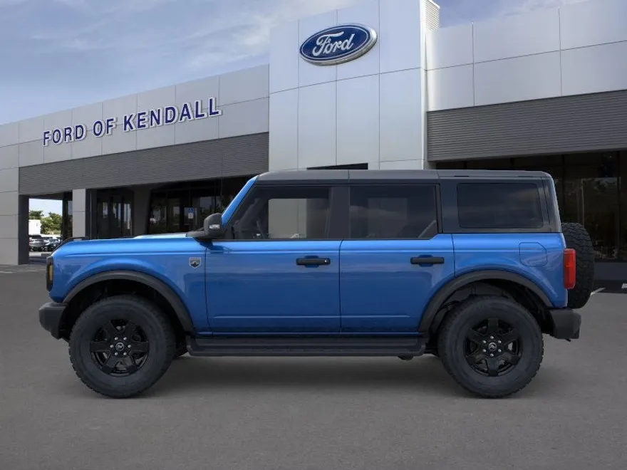 2025 Ford Bronco Big Bend photo 1