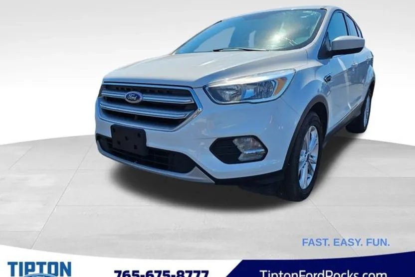 2017 Ford Escape SE photo 1