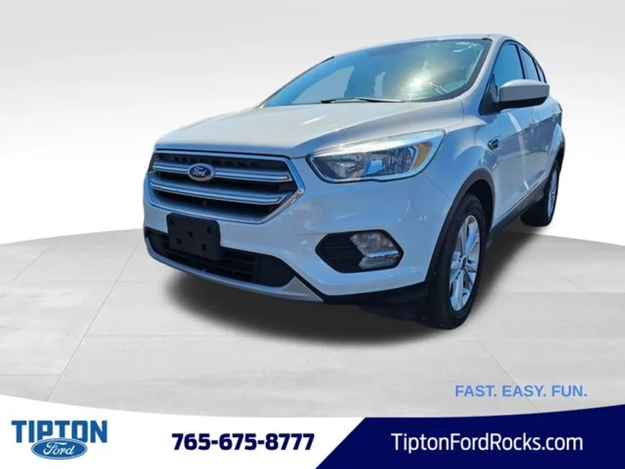 2017 Ford Escape SE photo 1