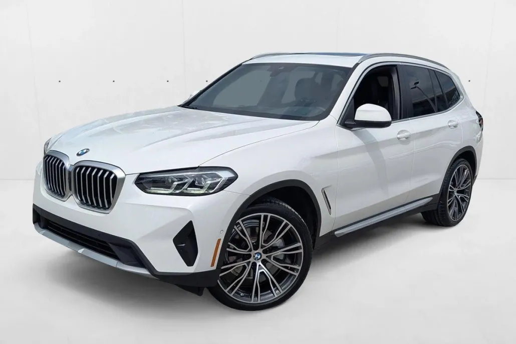 2024 Bmw X3 sDrive30i photo 1