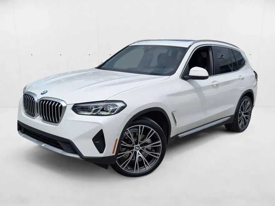 2024 Bmw X3 sDrive30i photo 1