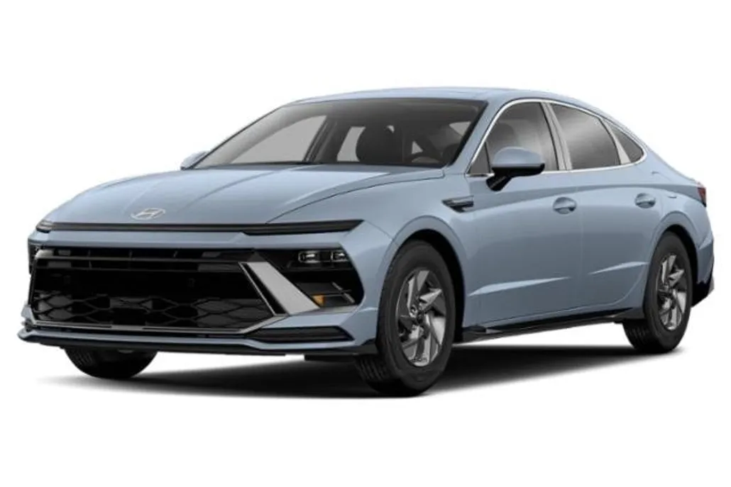 2026 Hyundai Sonata SE photo 1