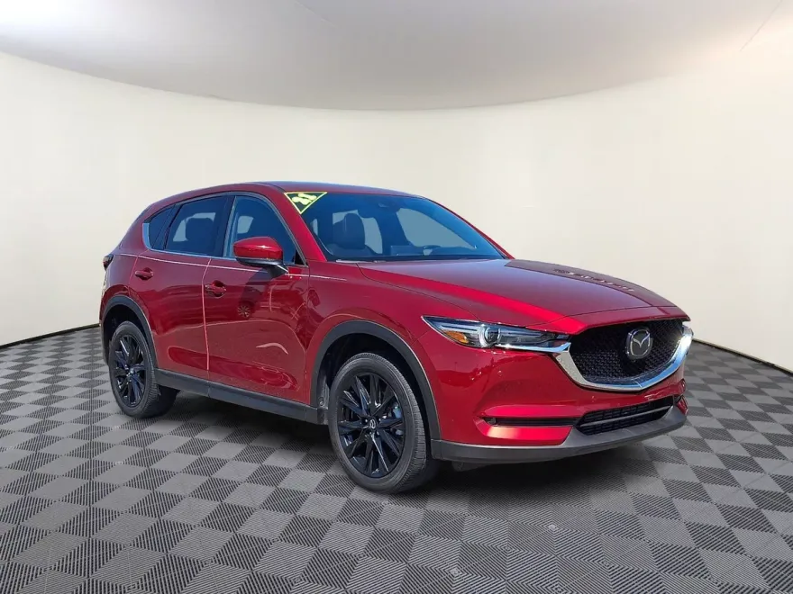 2021 Mazda CX-5 Signature photo 1