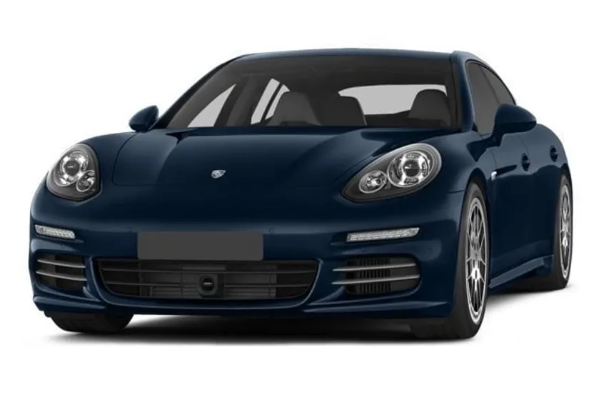 2014 Porsche Panamera 4S photo 1