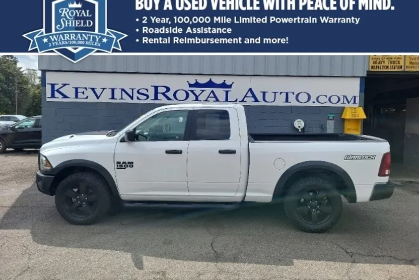2020 Ram 1500 Classic SLT photo 1