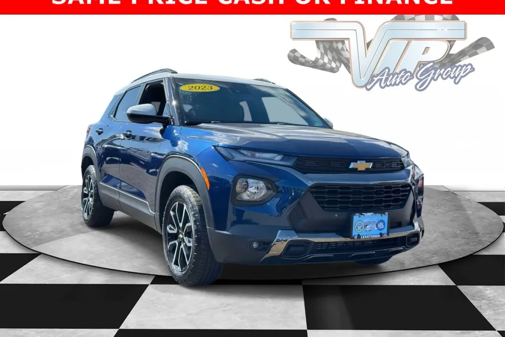 2023 Chevrolet Trailblazer ACTIV photo 1