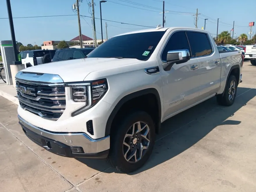 2025 Gmc Sierra 1500 SLT photo 1