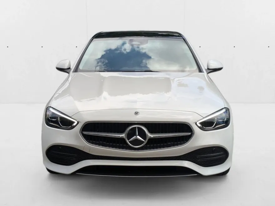 2025 Mercedes Benz C 300 Sedan photo 1