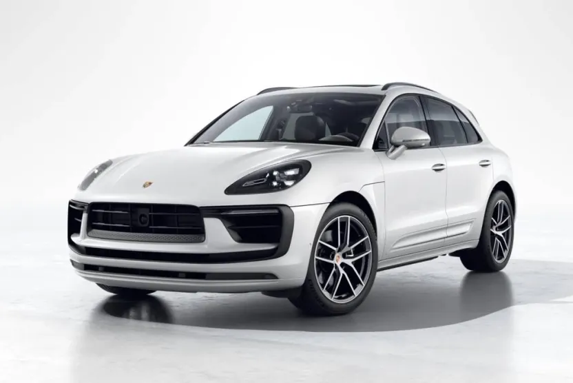 2026 Porsche Macan S photo 1