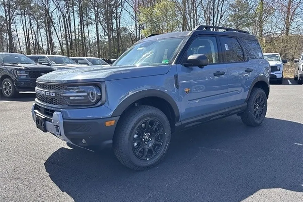 2025 Ford Bronco Sport Badlands photo 1