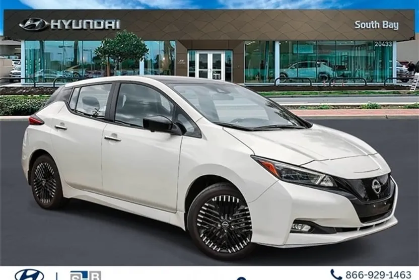 2025 Nissan Leaf SV Plus photo 1