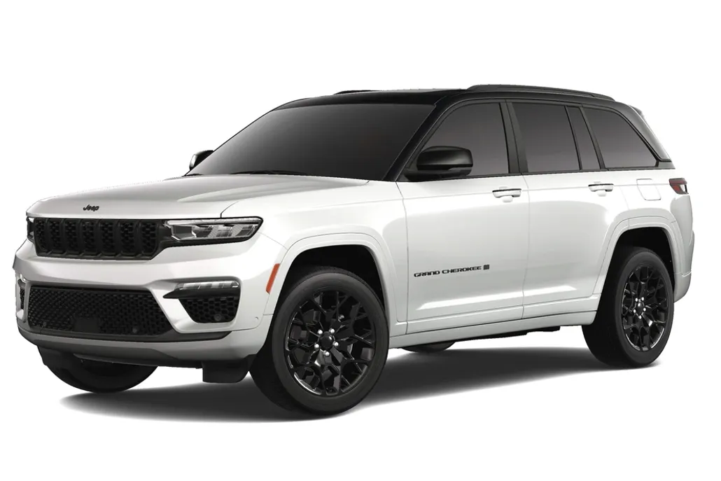 2025 Jeep Grand Cherokee Summit photo 1