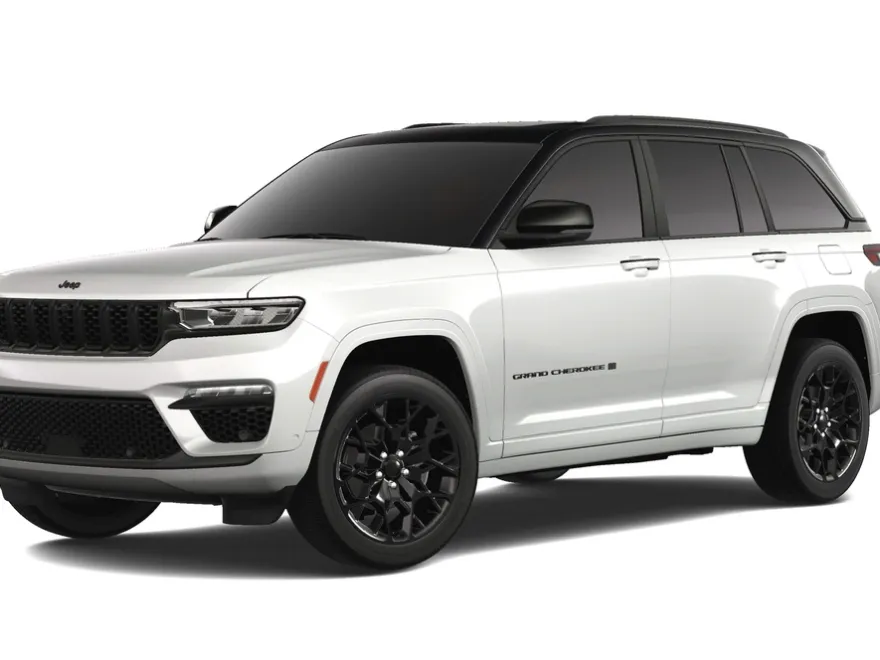 2025 Jeep Grand Cherokee Summit photo 1