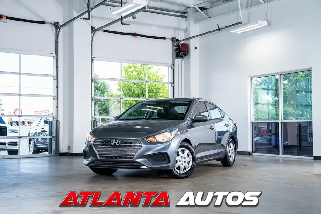 2019 Hyundai Accent SE photo 1
