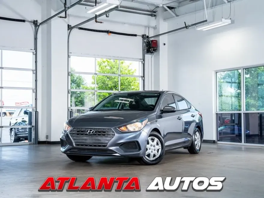2019 Hyundai Accent SE photo 1