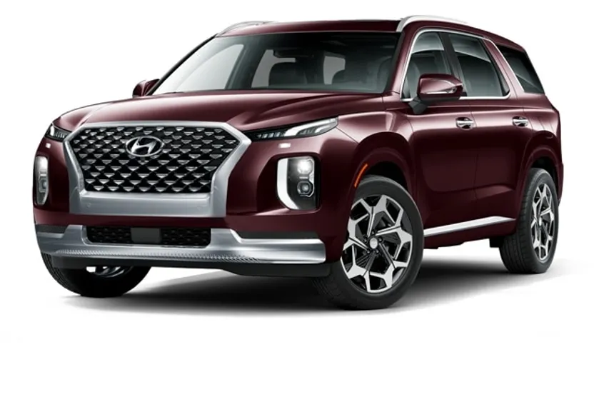 2022 Hyundai Palisade Calligraphy photo 1
