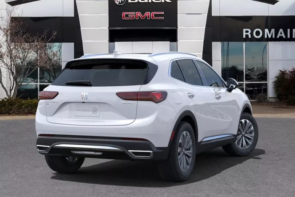2025 Buick Envision Preferred photo 1