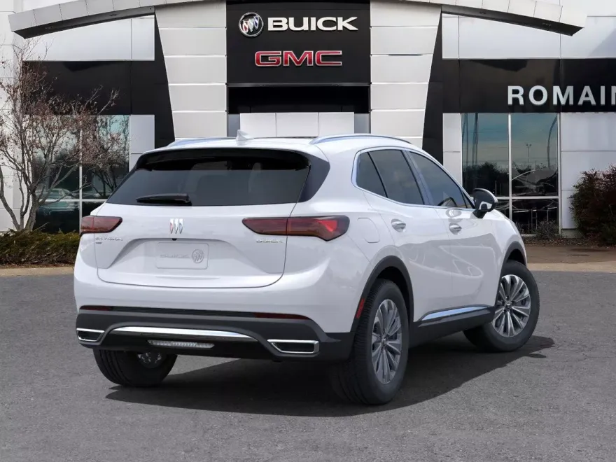 2025 Buick Envision Preferred photo 1
