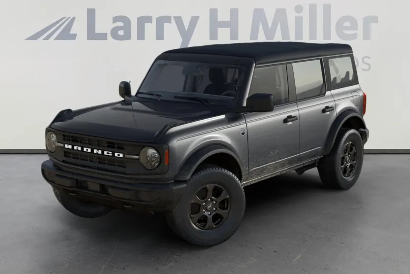 2025 Ford Bronco Big Bend photo 1