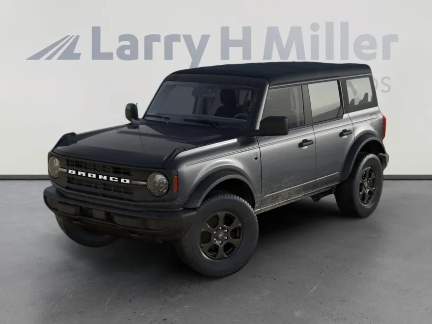 2025 Ford Bronco Big Bend photo 1