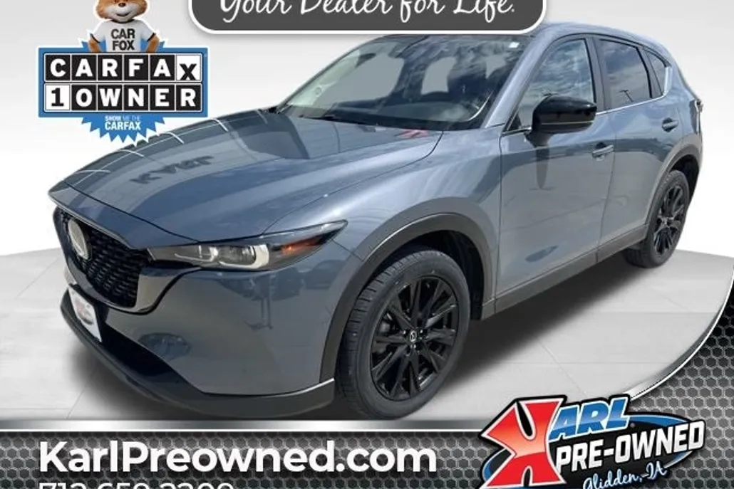 2023 Mazda CX-5 2.5 S Carbon photo 1