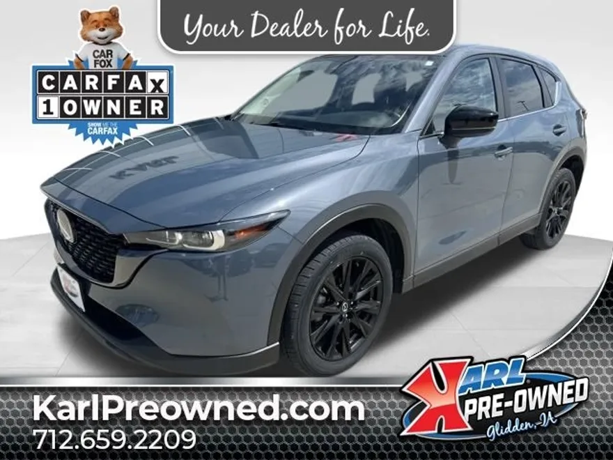 2023 Mazda CX-5 2.5 S Carbon photo 1