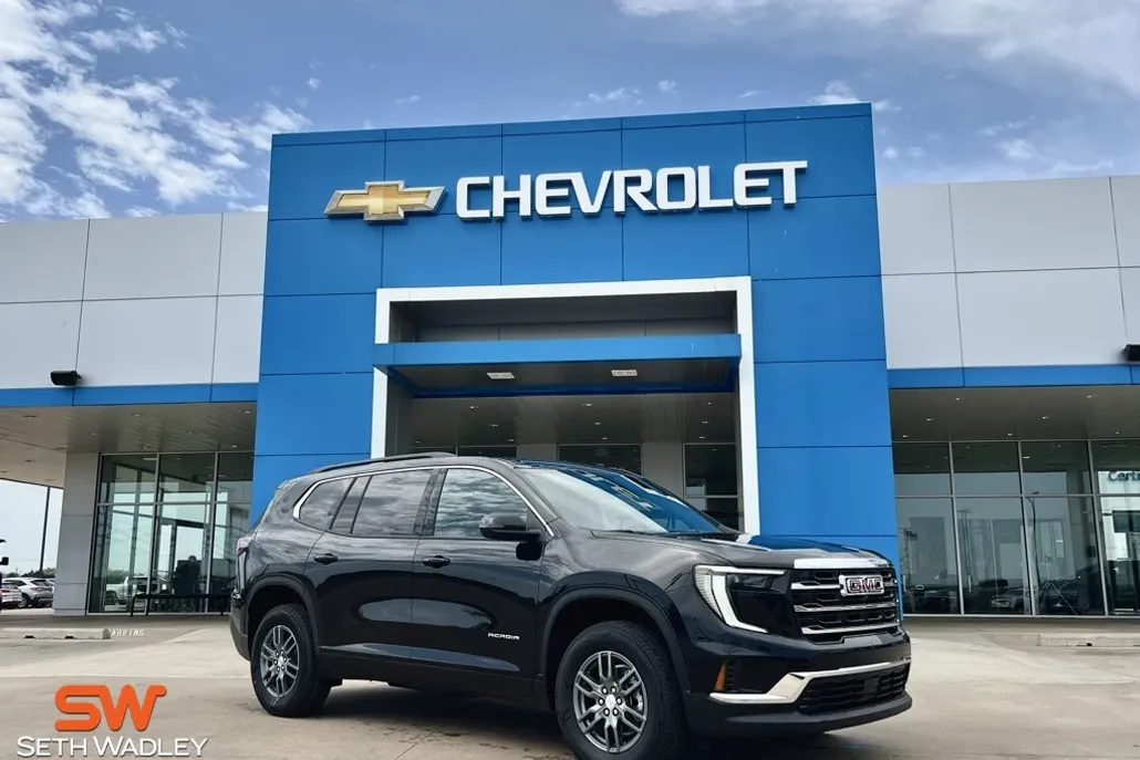 2025 Gmc Acadia Elevation photo 1