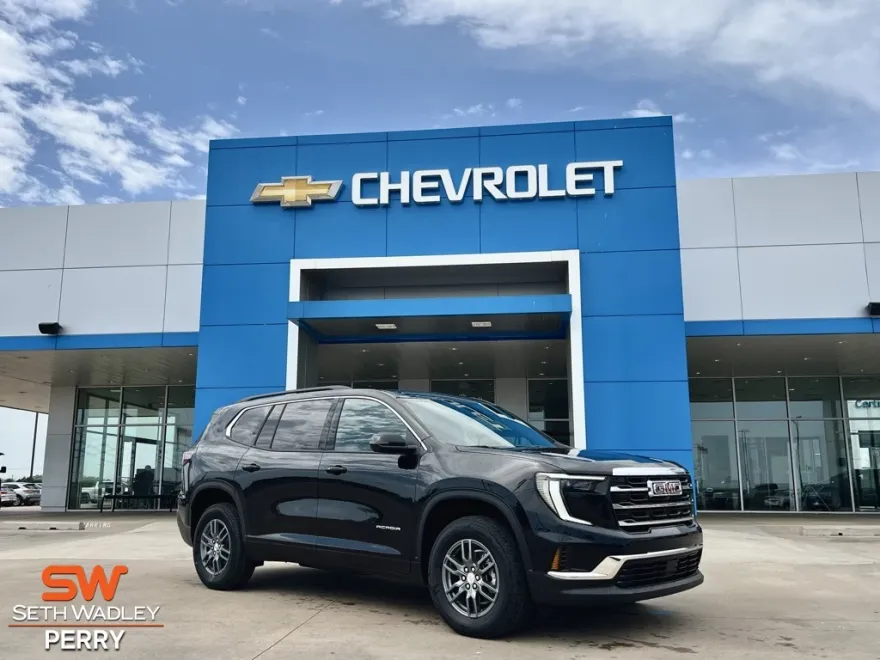 2025 Gmc Acadia Elevation photo 1