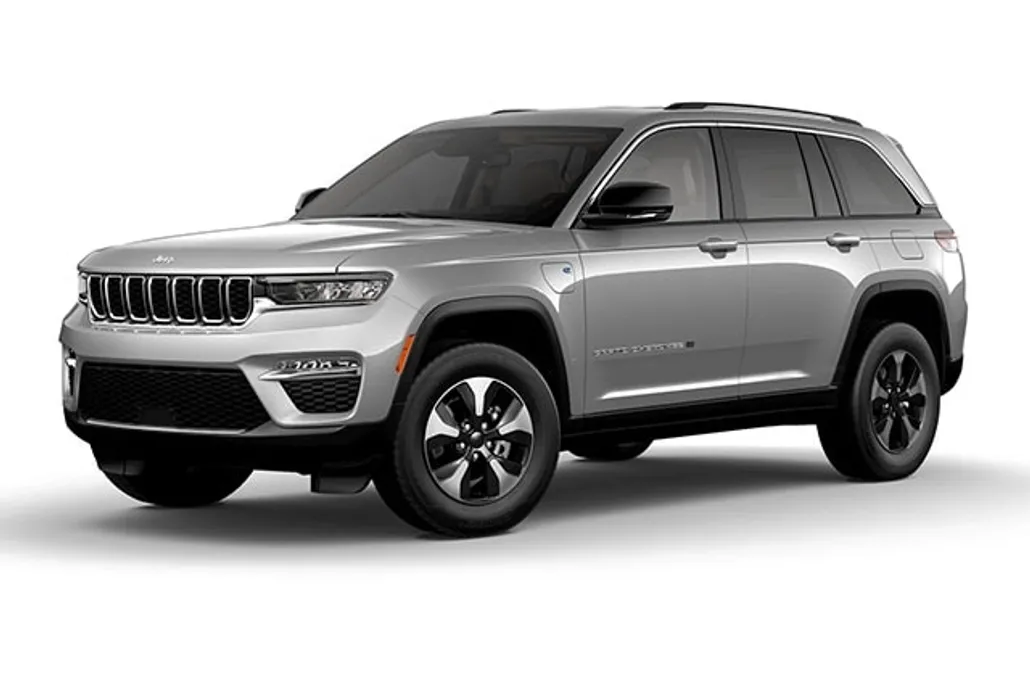 2022 Jeep Grand Cherokee Limited 4xe photo 1