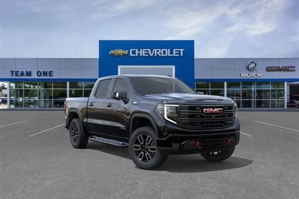 2026 Gmc Sierra 1500 AT4 photo 1
