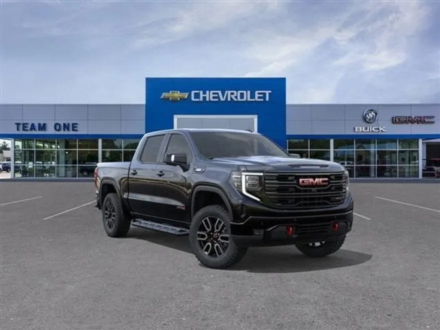 2026 Gmc Sierra 1500 AT4 photo 1