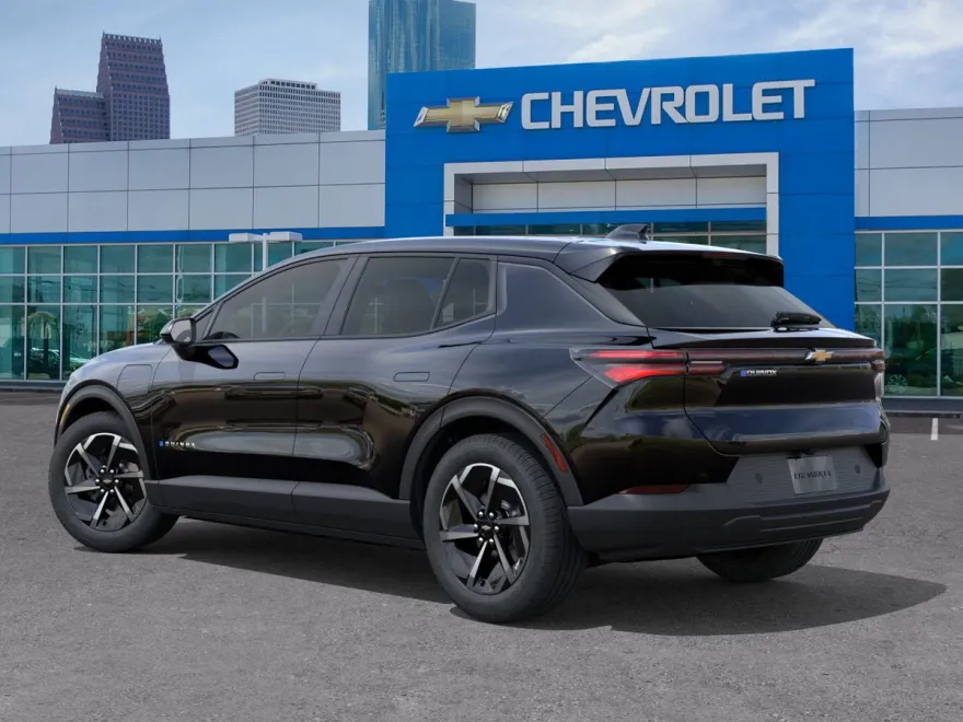 2026 Chevrolet Equinox EV 1LT photo 1